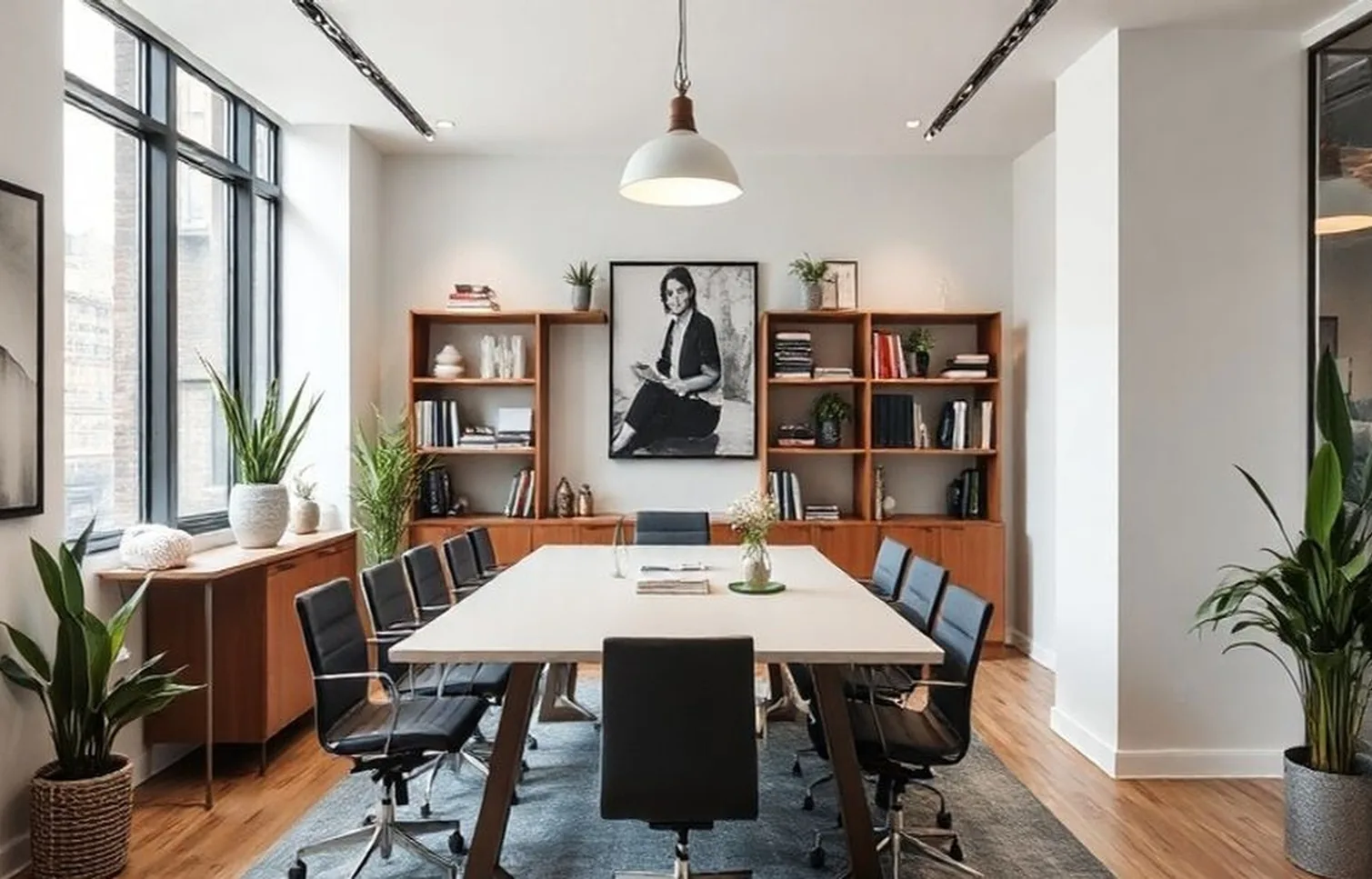 Contemporary content strategy workspace